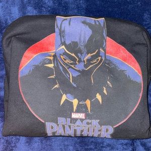 Black Panther Hoodie